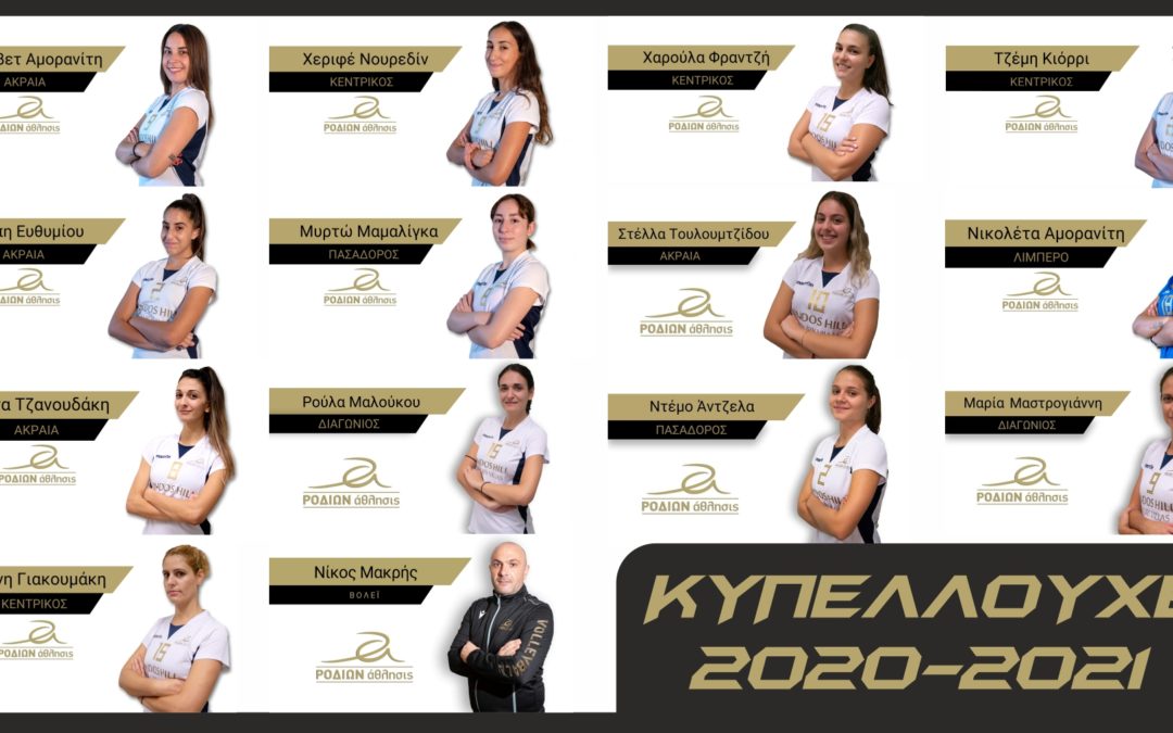 Αυτή είναι η ομάδα μας...!!!