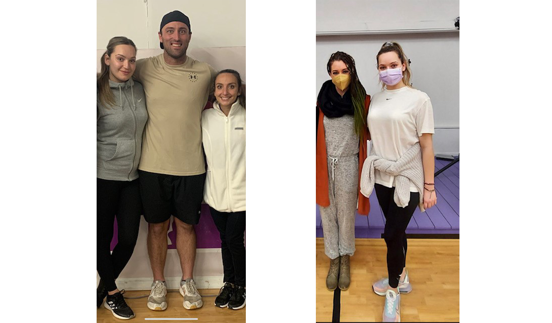 Πρωτιά και στο...Cheerleading.