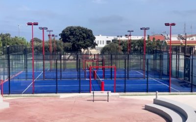 1ο τουρνουά Padel H Hotels