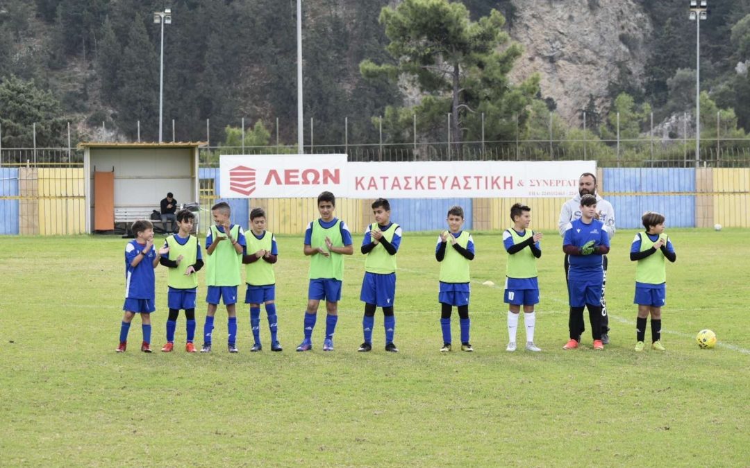 Κ12: ΡΟΔΙΩΝ αθλησις-Ιππότες (Φωτορεπορτάζ)