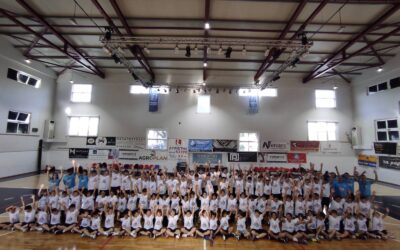 Λήξη Summer Basketball Camp του ΡΟΔΙΩΝ άθλησις