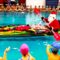 Χριστουγεννιάτικη γιορτή κολύμβησης από το ΡΟΔΙΩΝ άθλησις!