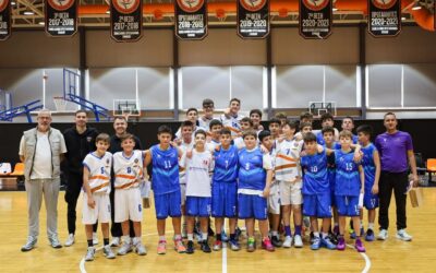 Το ΡΟΔΙΩΝ άθλησις στο Promitheas Park Tournament