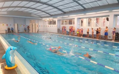 1η αξιολόγηση αντοχής από το Ροδίων Άθλησις