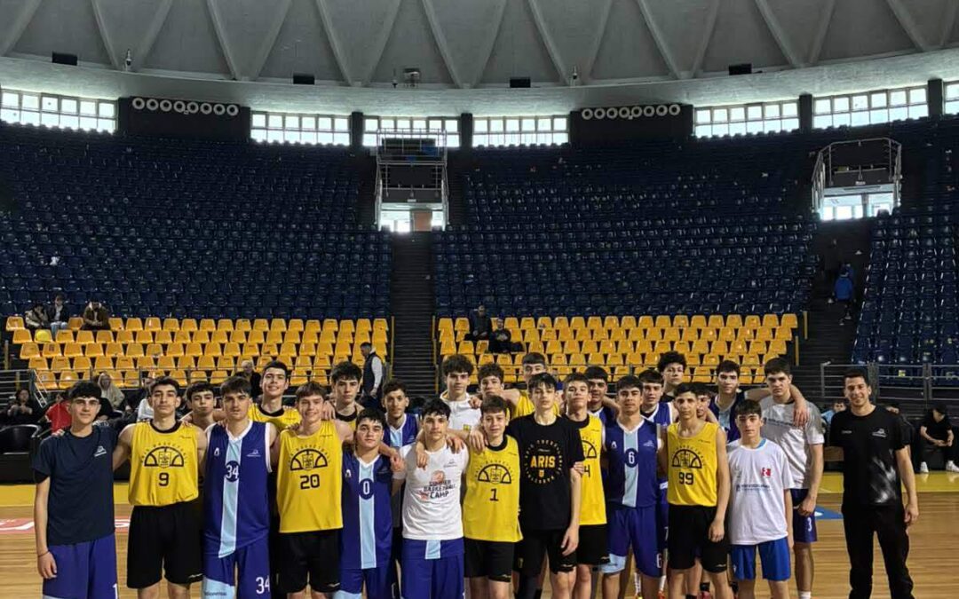 Απόλυτη επιτυχία για το Ροδίων Άθλησις στην Θεσσαλονίκη
